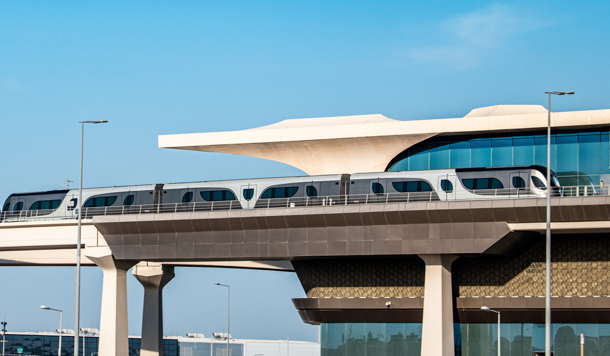 Doha Metro to provide alternative bus services on Red Line during weekend